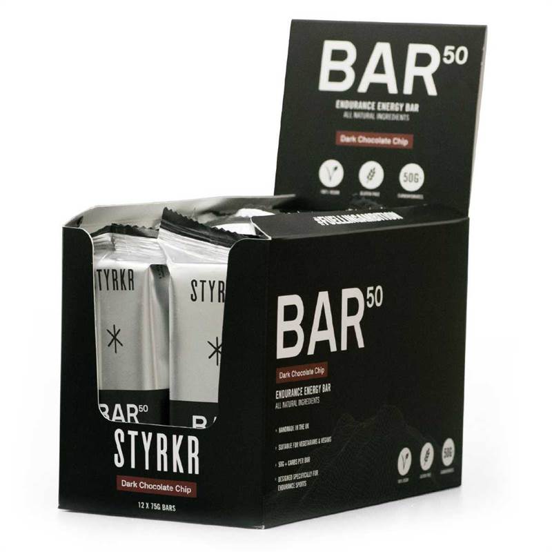 STYRKR Bar50 Vegan Energy Bar-2