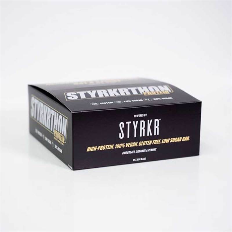 STYRKR STYRKRTHON Vegan Protein Bar-1