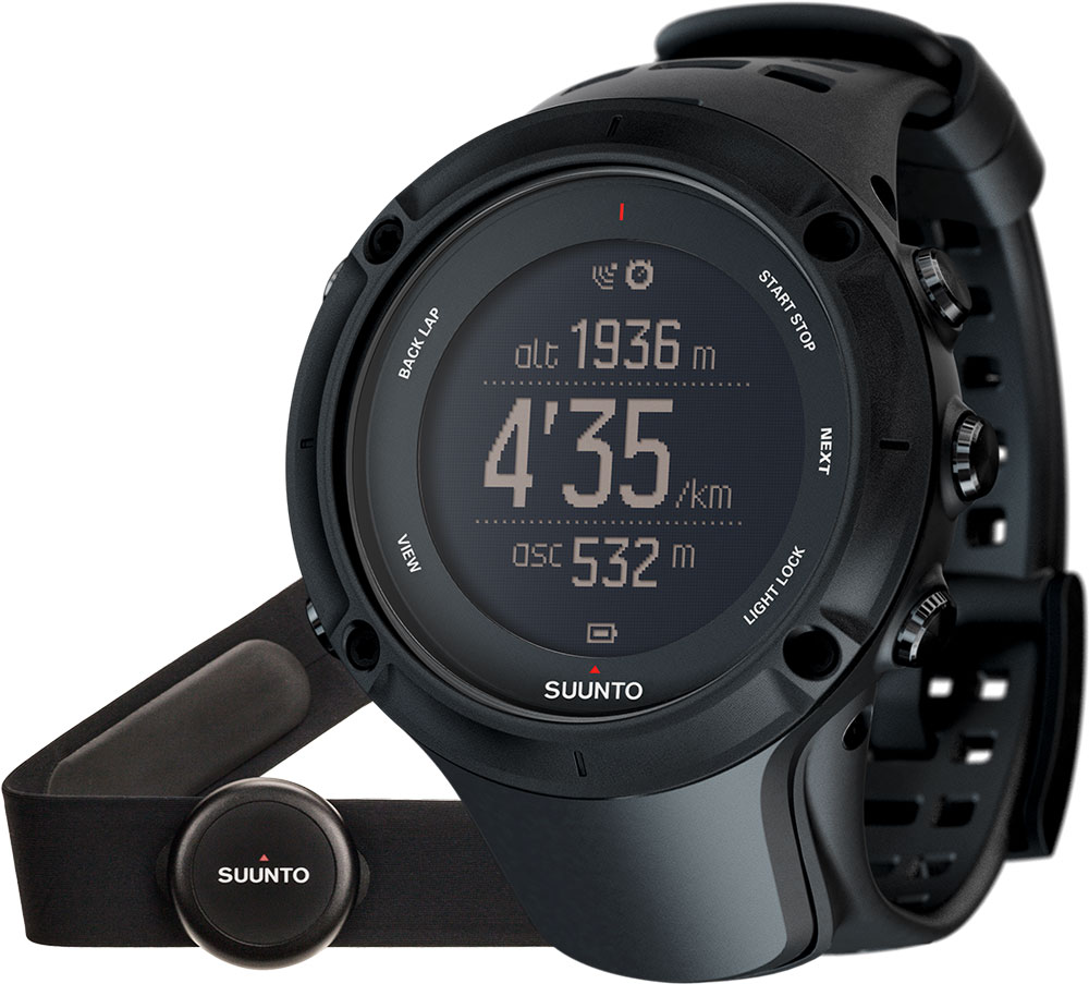 suunto bluetooth