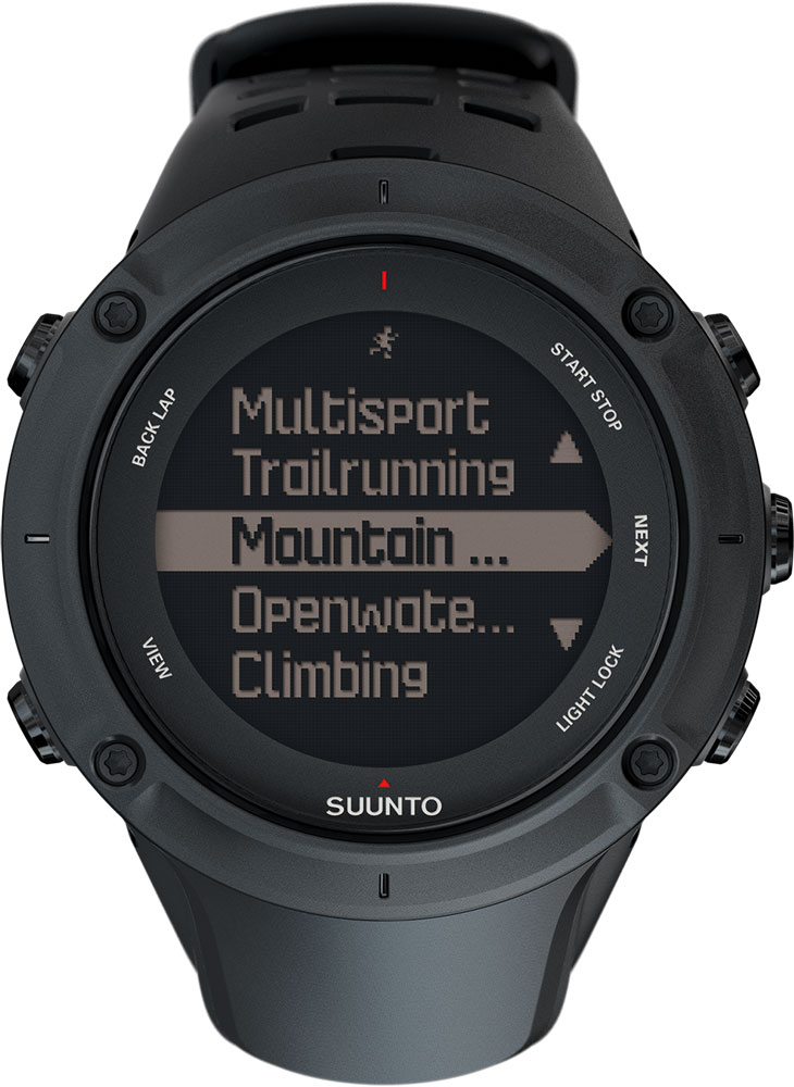 suunto ambit3 bluetooth
