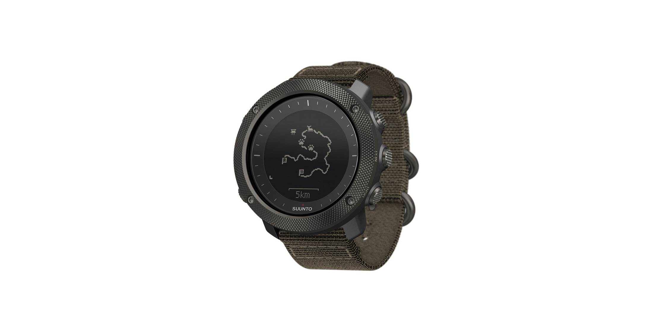 suunto traverse alpha sapphire