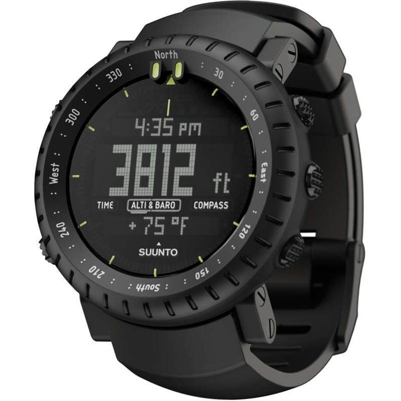 Suunto Core All Black Military Watch-1