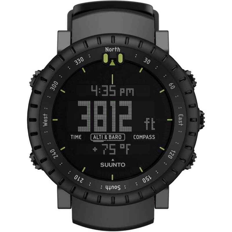 Suunto Core All Black Military Watch-3