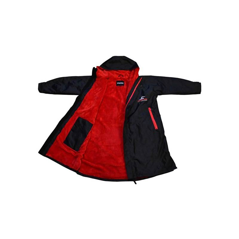 SwimTech Parka Robe-2