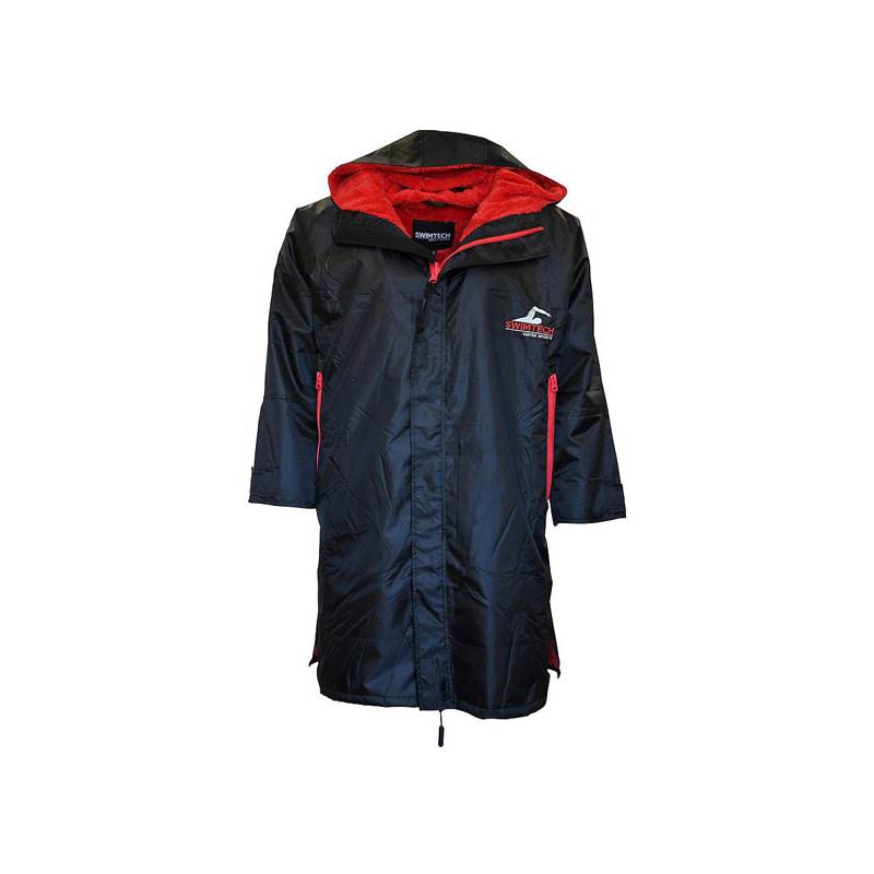 SwimTech Parka Robe-1