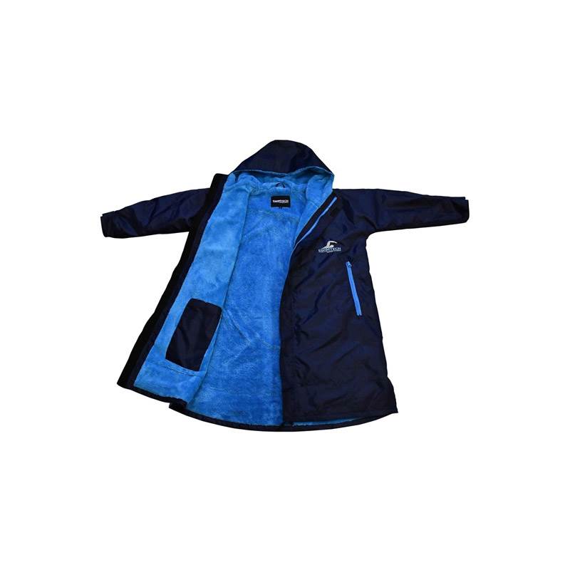 SwimTech Parka Robe-4