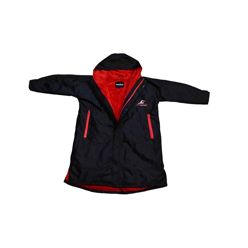 SwimTech Parka Robe-5