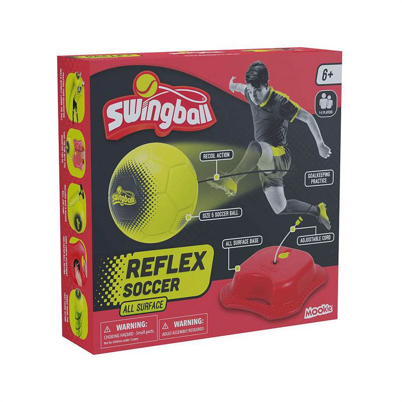Swingball All Surface Reflex Soccer Trainer-3
