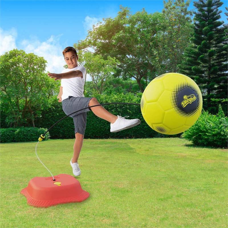 Swingball All Surface Reflex Soccer Trainer-4