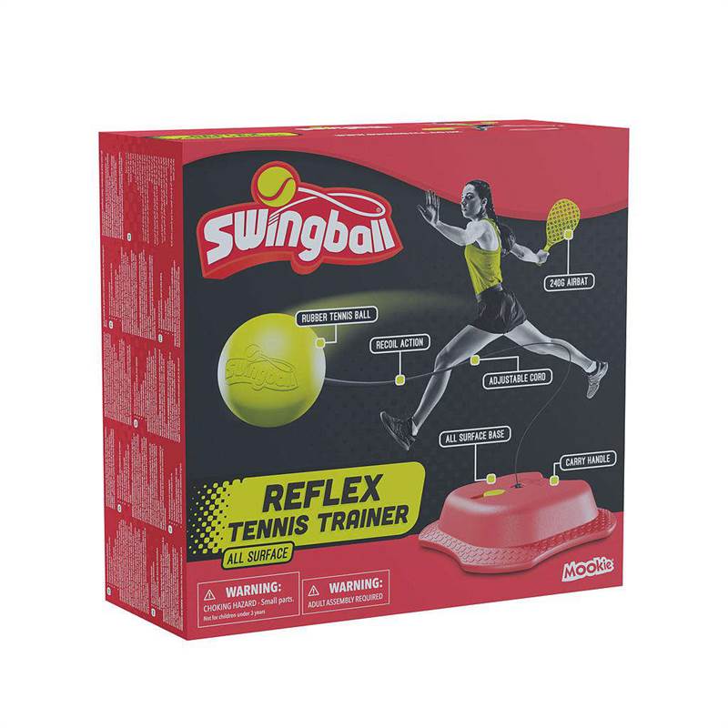 Swingball All Surface Reflex Tennis Trainer-4