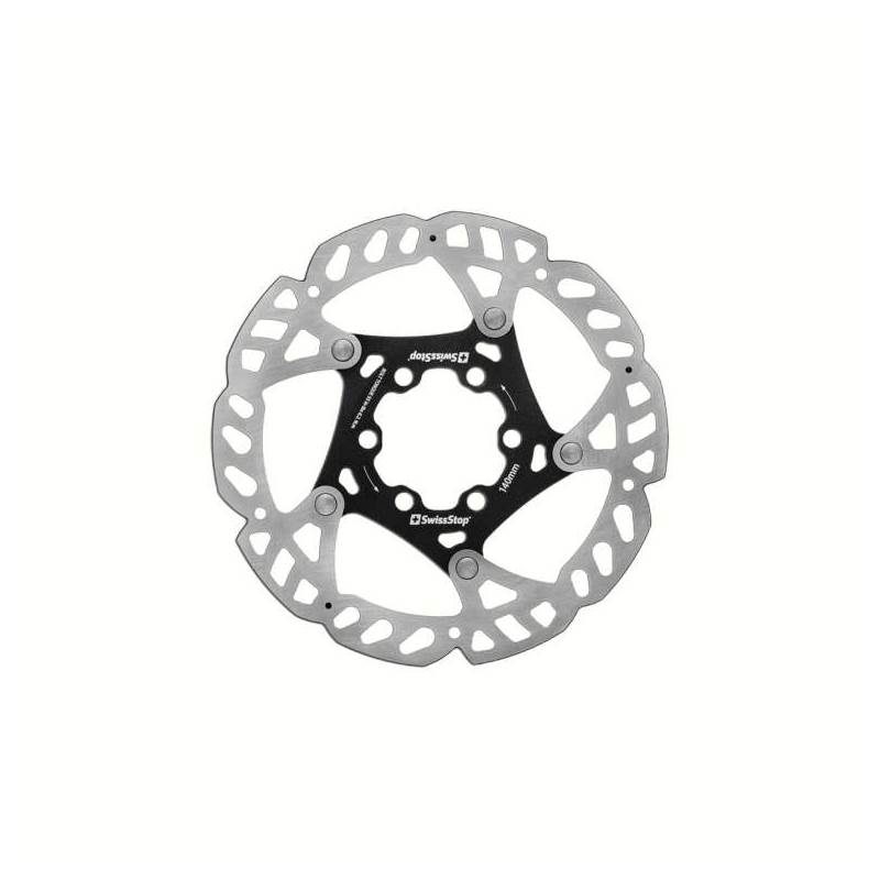 SwissStop Catalyst Pro Disc Brake Rotor-1