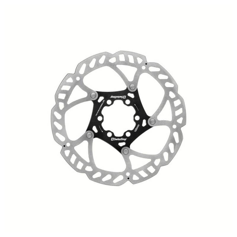 SwissStop Catalyst Pro Disc Brake Rotor-2