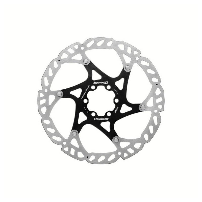 SwissStop Catalyst Pro Disc Brake Rotor-3