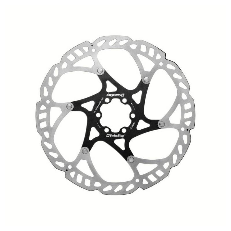 SwissStop Catalyst Pro Disc Brake Rotor-4