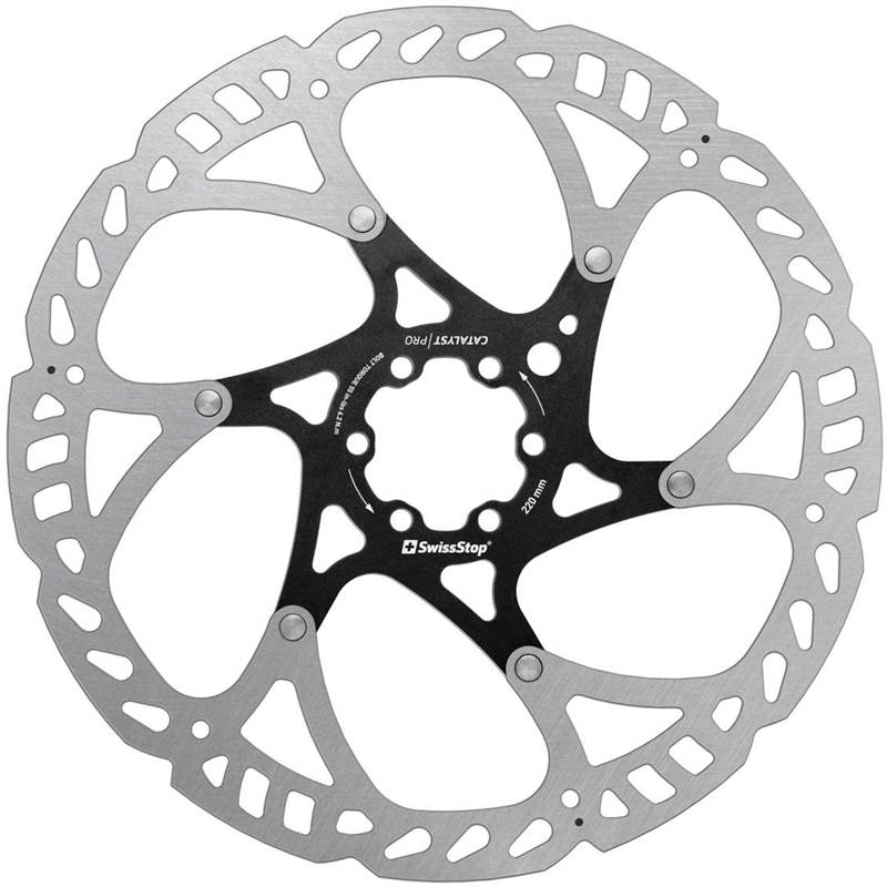 SwissStop Catalyst Pro Disc Brake Rotor-5