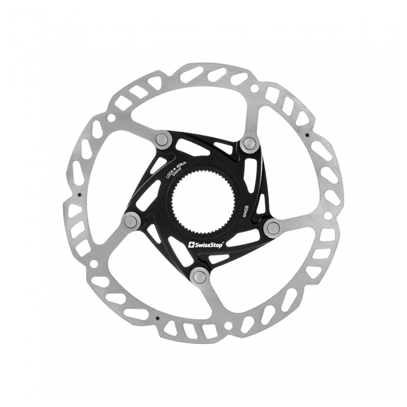 SwissStop Catalyst Race Disc Brake Rotor-1
