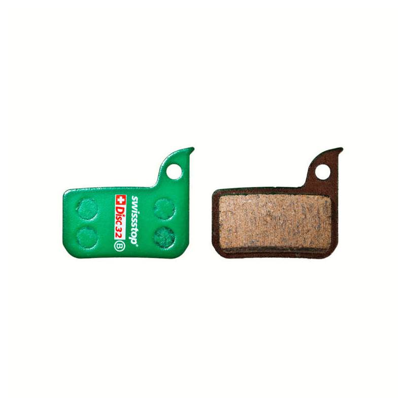 SwissStop Disc 32 Organic - SRAM HRD, eTap HRD, Level Ultimate, Level-1