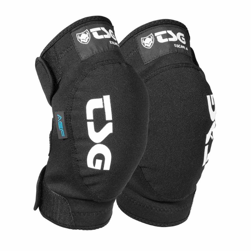 TSG Youth Kneeguard Escape Pads-1