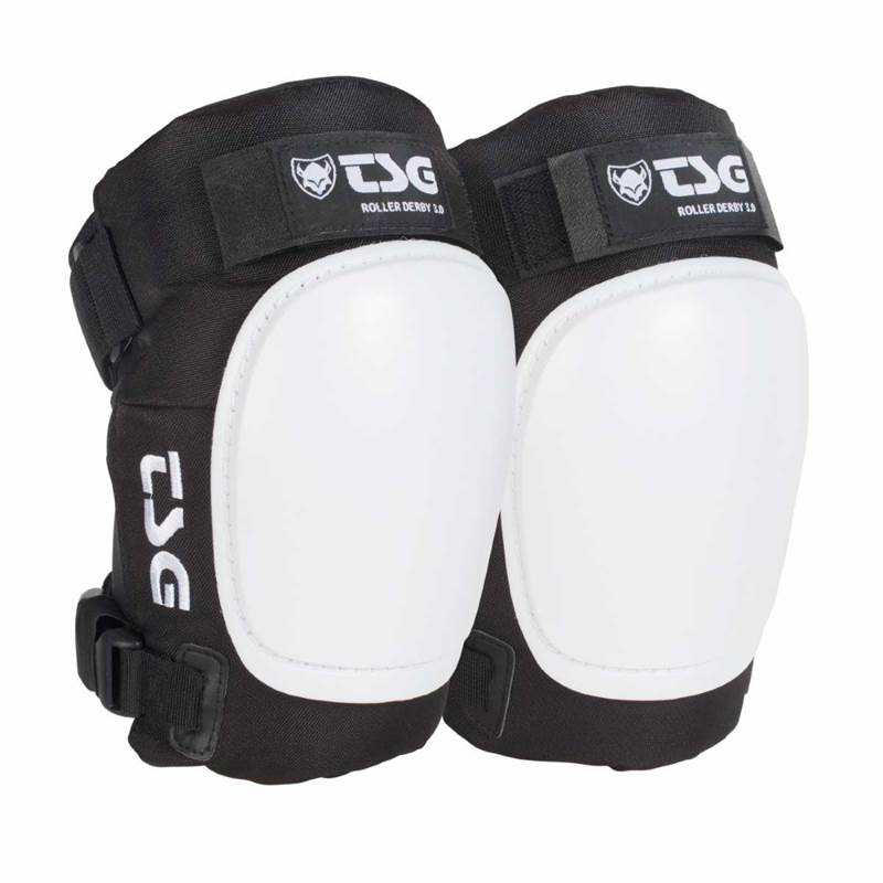 TSG Roller Derby 3.0 Knee Pads-1