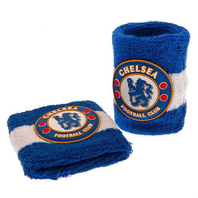 Team Merchandise Cotton Wristbands-4