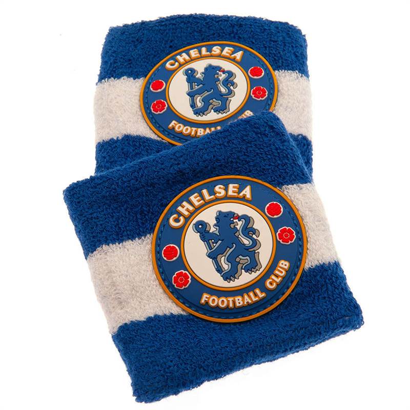 Team Merchandise Cotton Wristbands-5