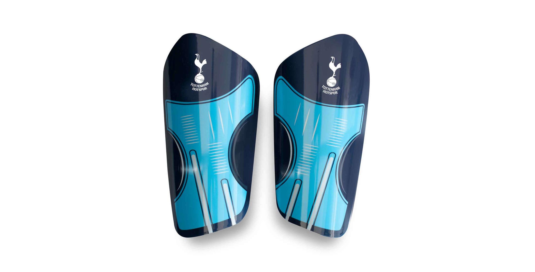 Team Merchandise Slip In Youths Shin Guards SportsGB