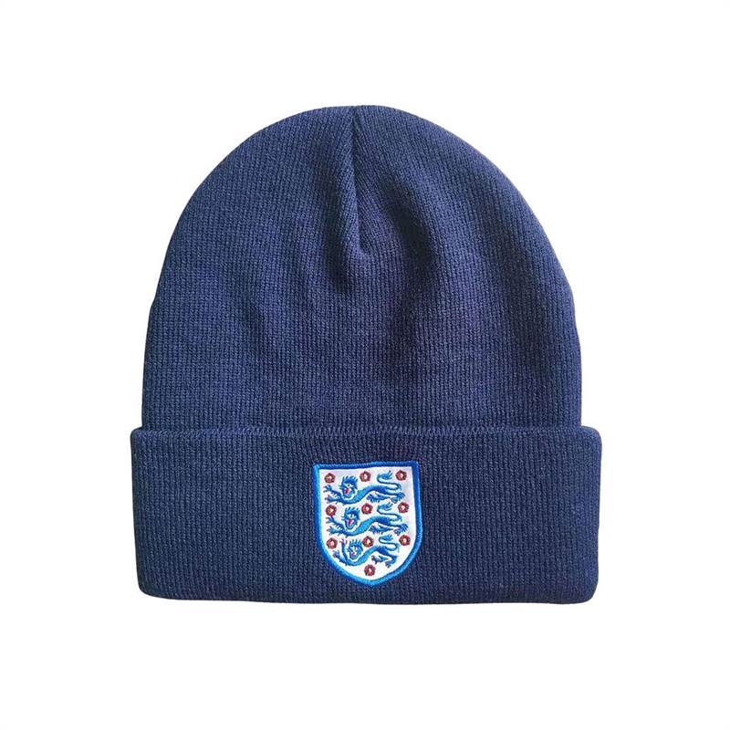 Team Merchandise Core Cuff Beanie-1