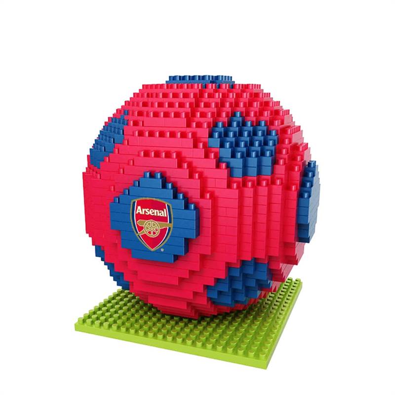 Team Merchandise 3D BRXLZ Football-1