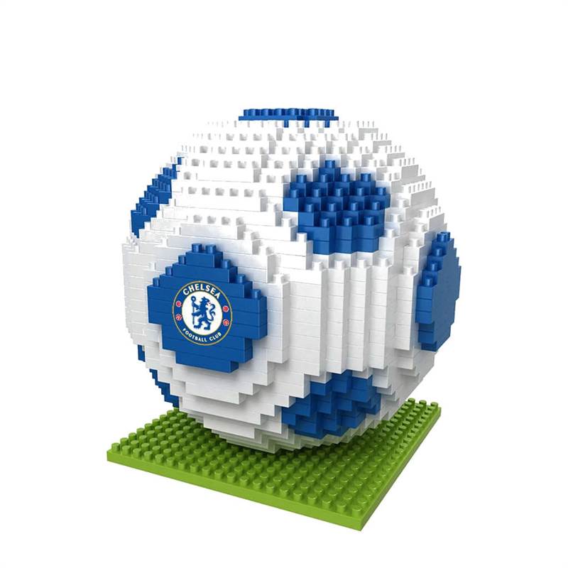 Team Merchandise 3D BRXLZ Football-2