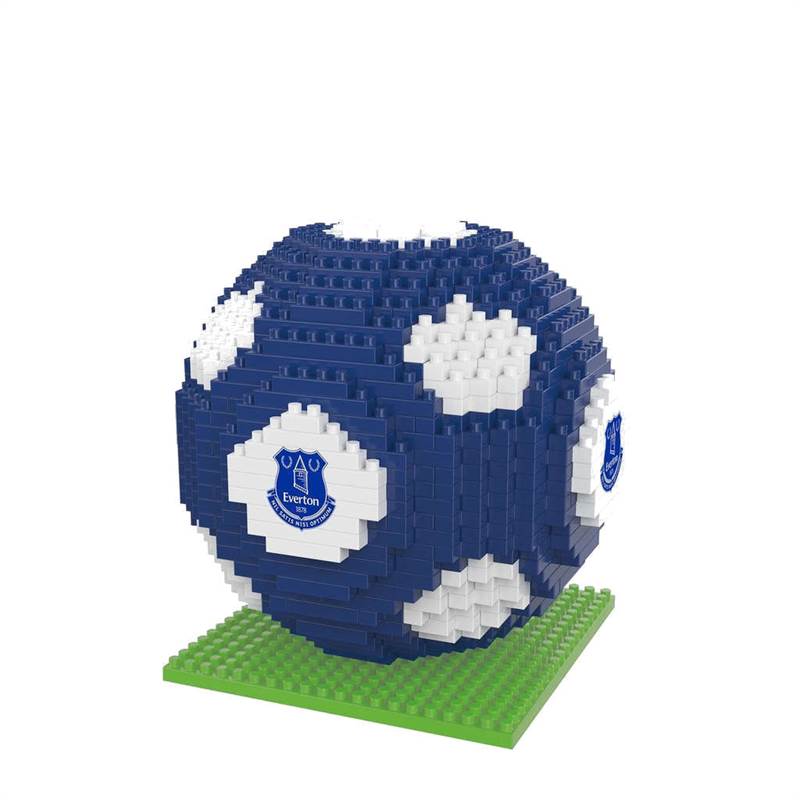 Team Merchandise 3D BRXLZ Football-3