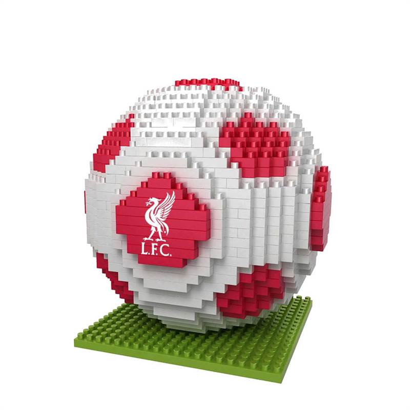 Team Merchandise 3D BRXLZ Football-4
