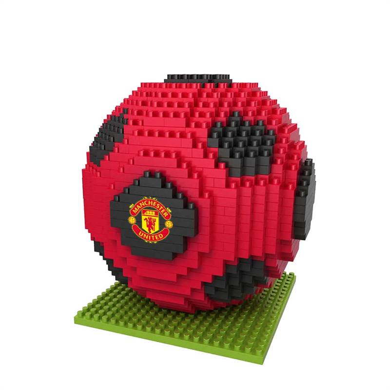 Team Merchandise 3D BRXLZ Football-5