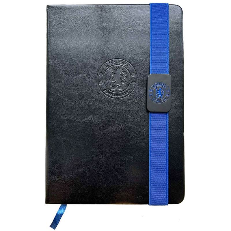 Team Merchandise A5 Executive Notepad-1