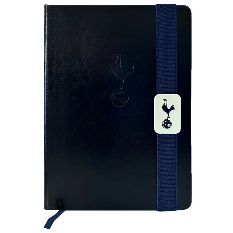 Team Merchandise A5 Executive Notepad-2