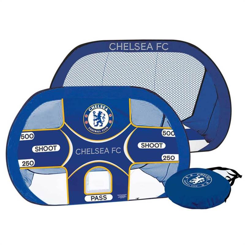 Team Merchandise 2in1 Pop Up Target Goal-1