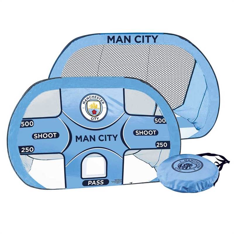 Team Merchandise 2in1 Pop Up Target Goal-2