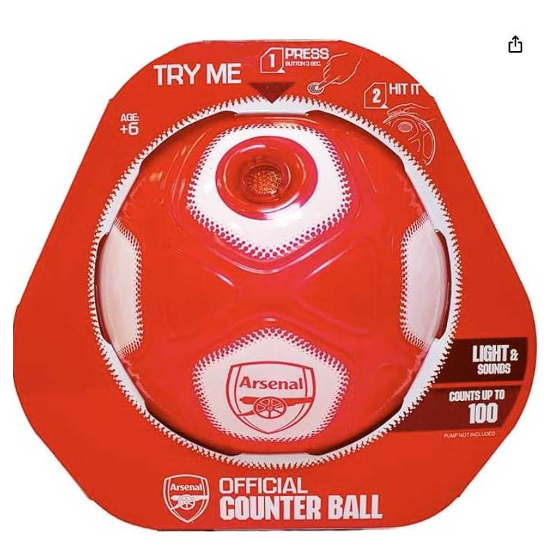 Smart Ball Counter Football-1
