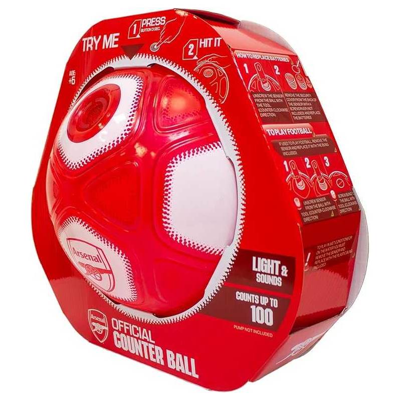 Smart Ball Counter Football-3
