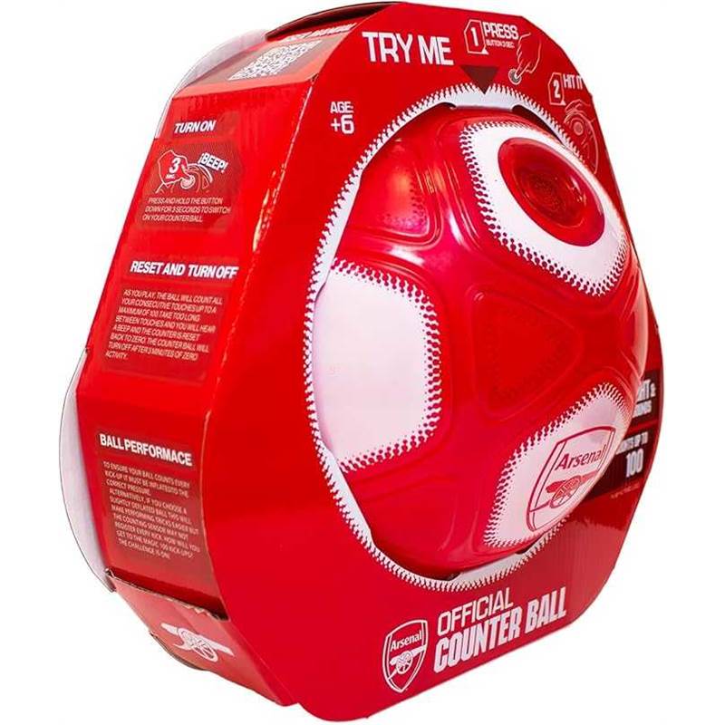 Smart Ball Counter Football-4