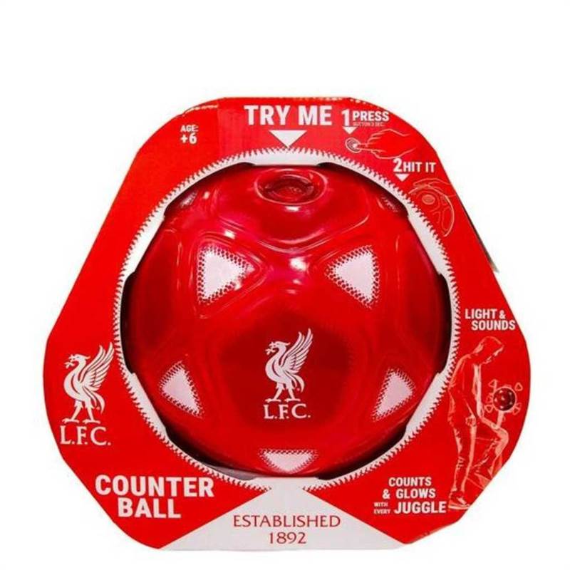 Smart Ball Counter Football-5