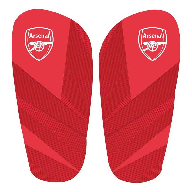 Team Merchandise Slip In Shin Guards-1
