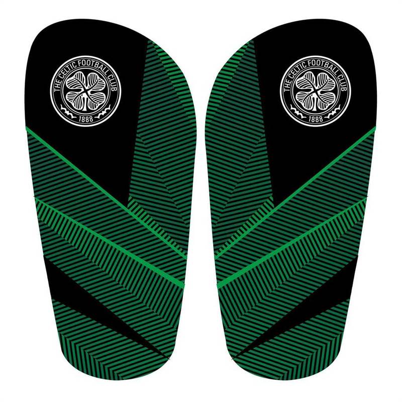 Team Merchandise Slip In Shin Guards-3