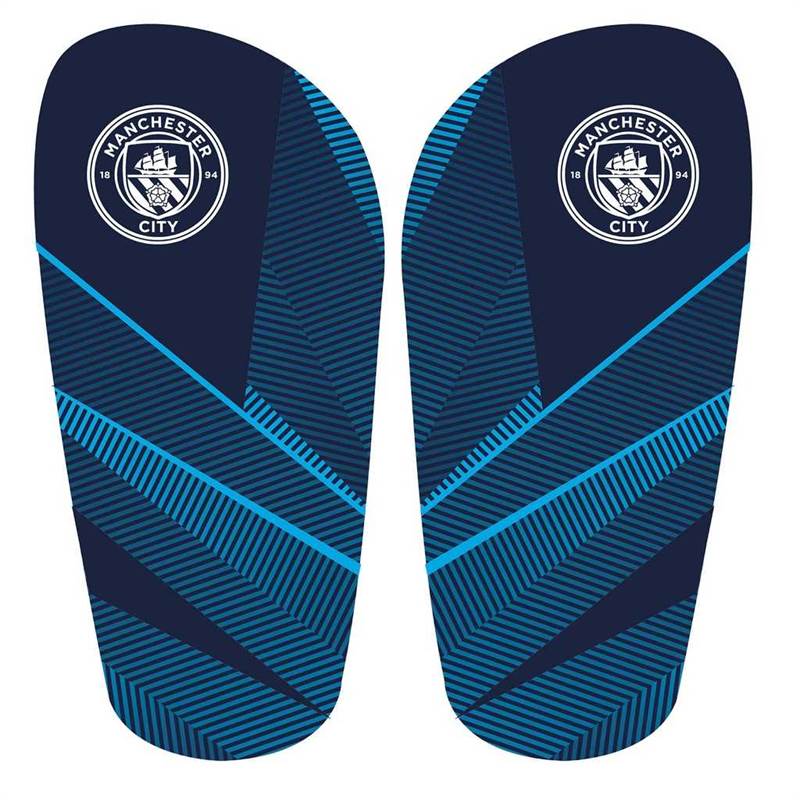 Team Merchandise Slip In Shin Guards-4