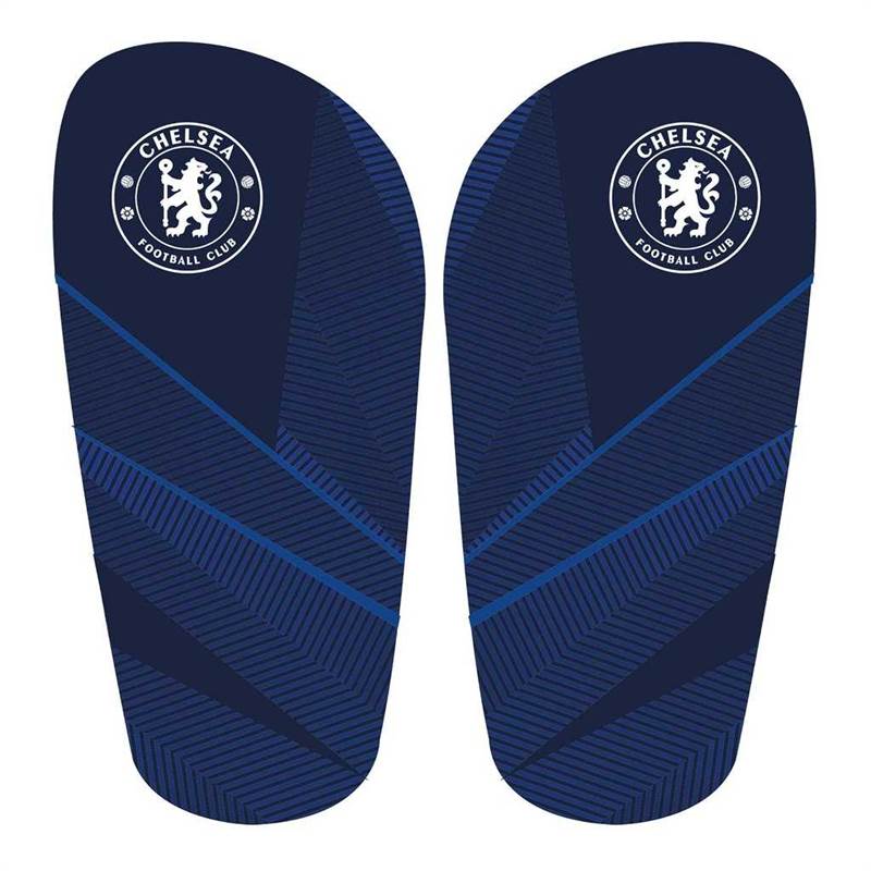 Team Merchandise Slip In Shin Guards-5