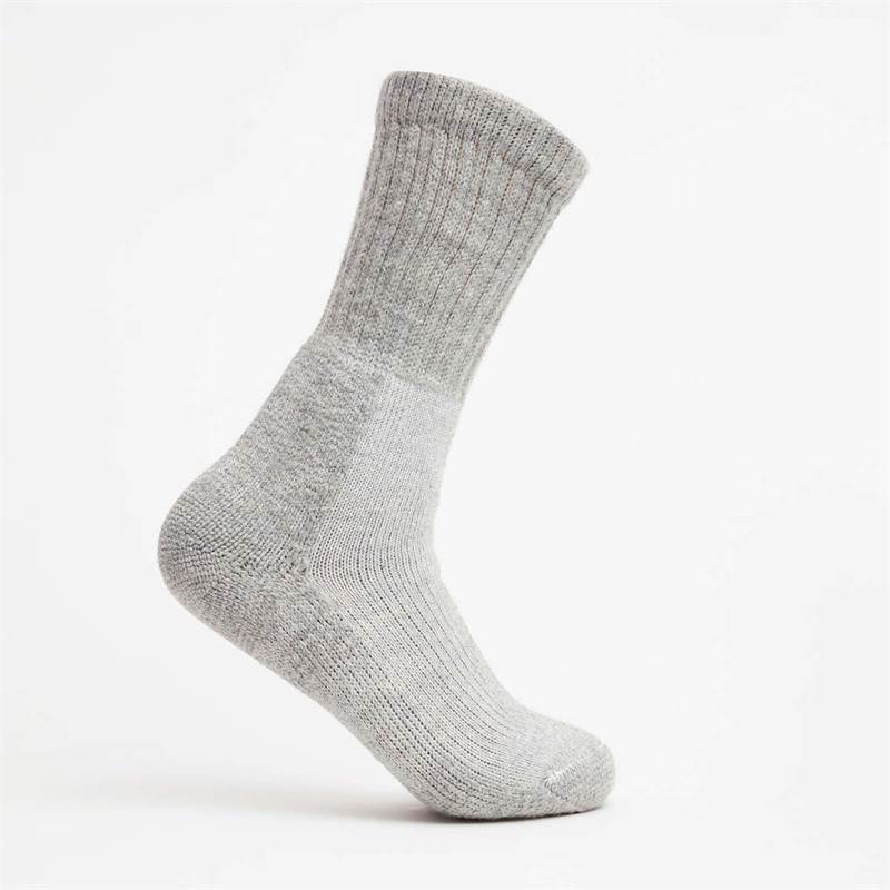 Thorlo Unisex Trekking Wool Maximum Cushion Crew Socks-3