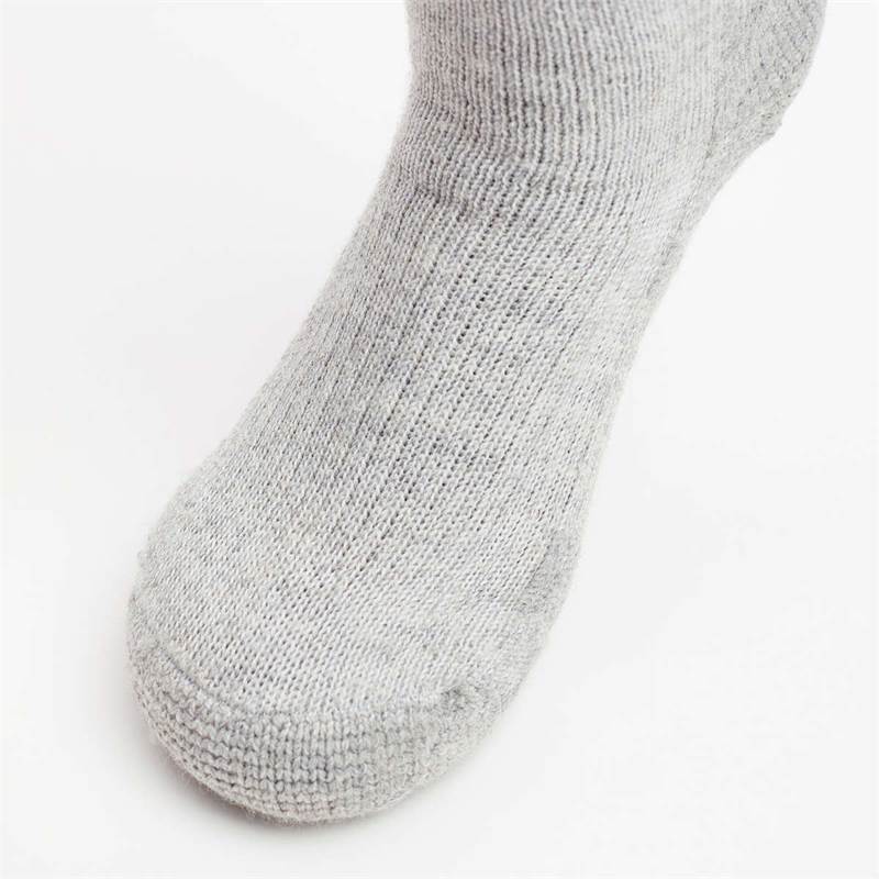 Thorlo Unisex Trekking Wool Maximum Cushion Crew Socks-4