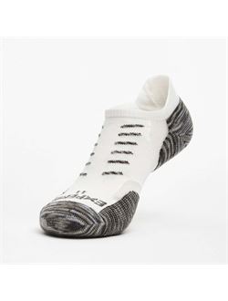 Thorlo Experia Unisex TECHFIT Light Cushion No Show Tab - Rocket Grip Socks