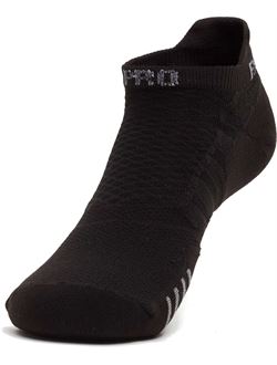Thorlo Experia Unisex PROLITE Ultra-Light Cushion No Show Tab - Rocket Grip Socks