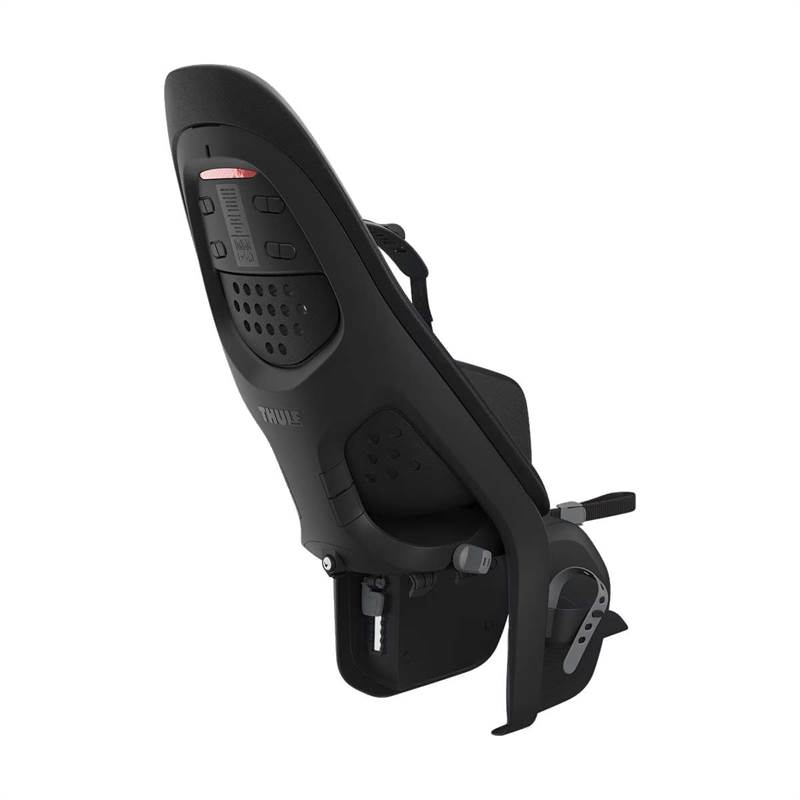 Thule Yepp 2 Maxi Child Bike Seat - Rack Mount-3