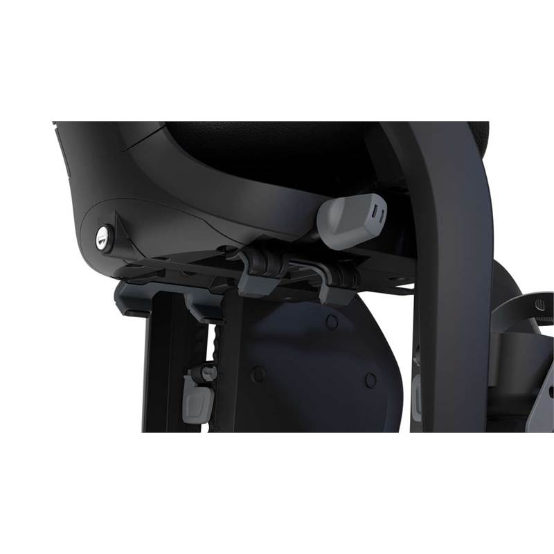Thule Yepp 2 Maxi Child Bike Seat - Rack Mount-4
